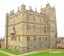 Bolsover Castle